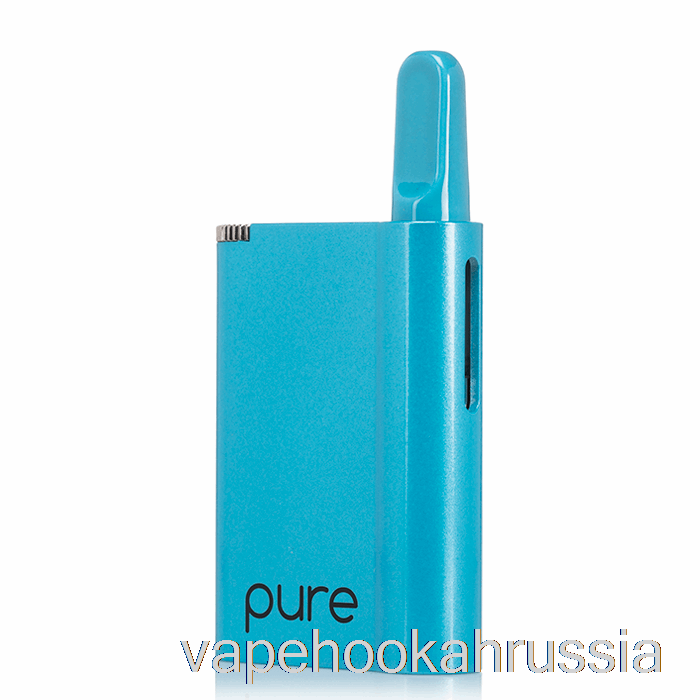 Vape Juice The Kind Pen Pure 510 аккумуляторный комплект синий